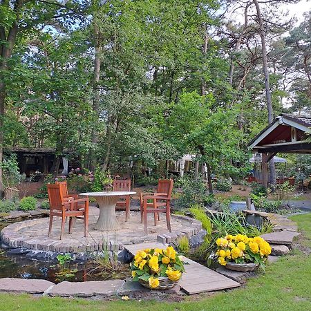 Bosgeluk Bed and Breakfast Χέλμοντ Εξωτερικό φωτογραφία