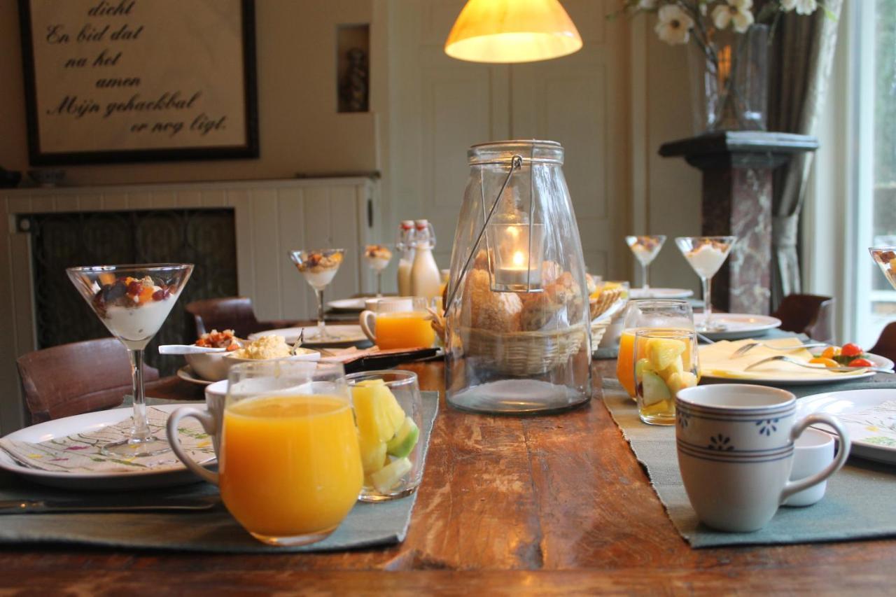 Bosgeluk Bed and Breakfast Χέλμοντ Εξωτερικό φωτογραφία